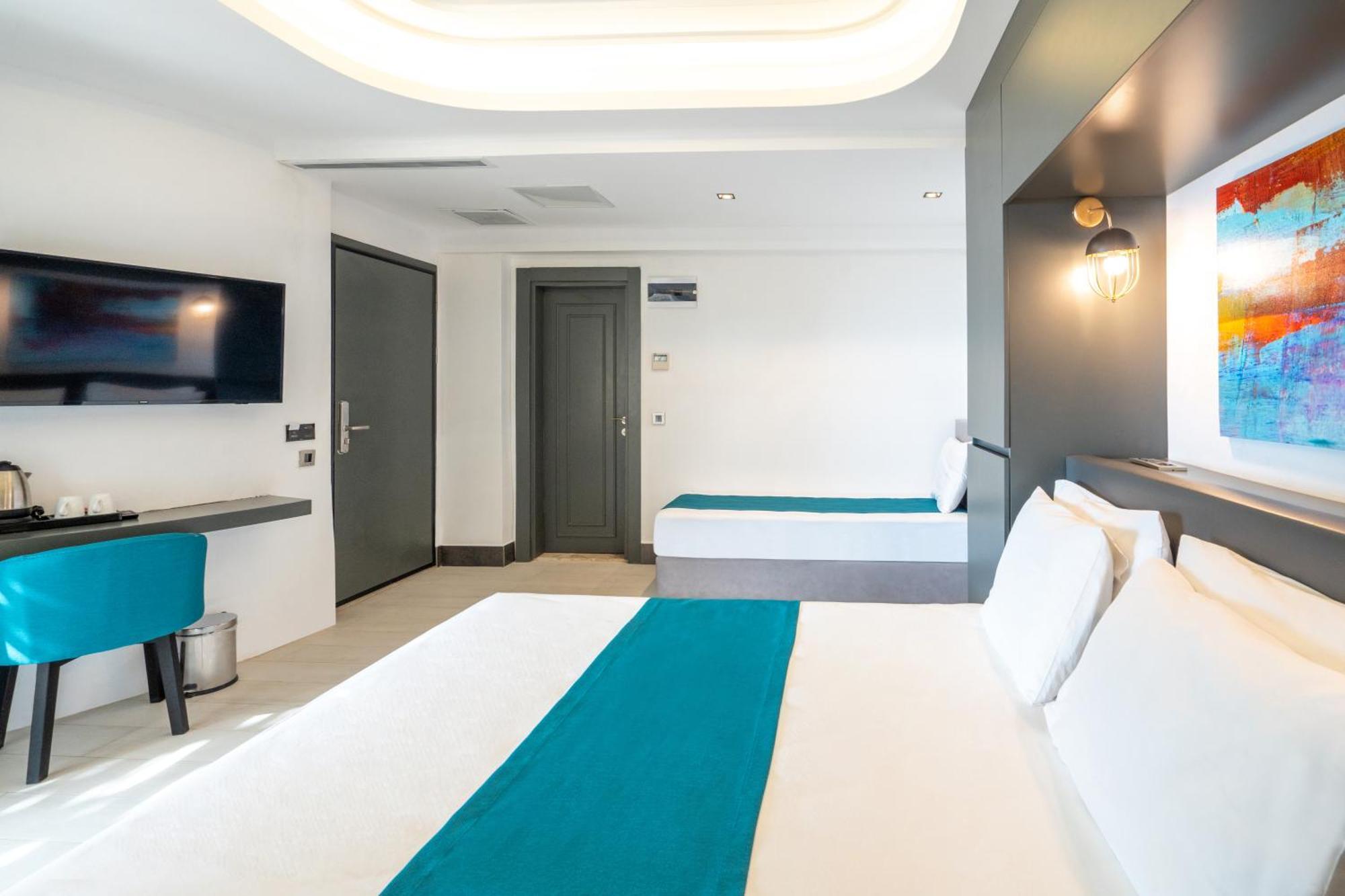 Guemues Yazar Hotel Kaş Habitación foto