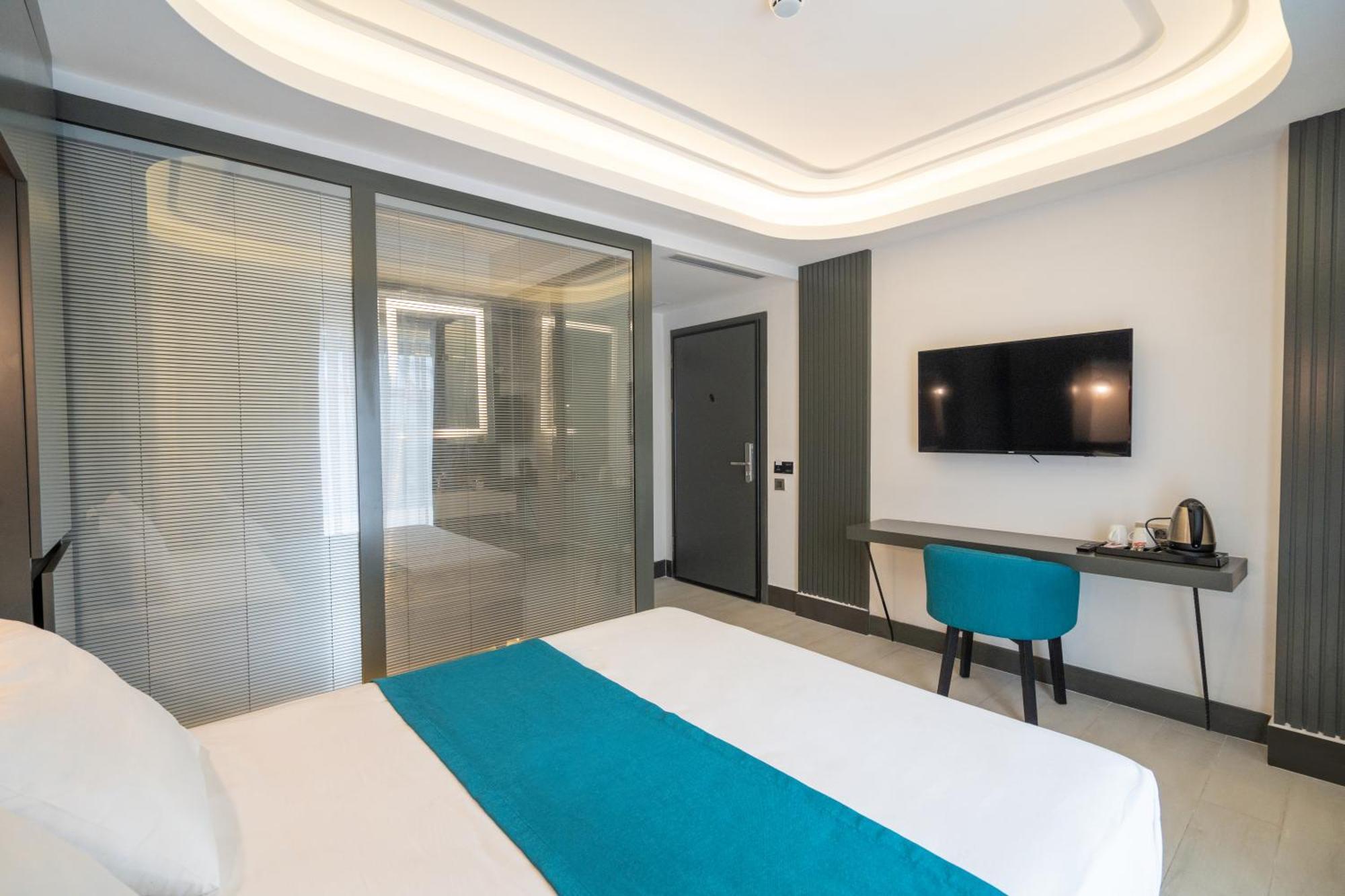 Guemues Yazar Hotel Kaş Habitación foto