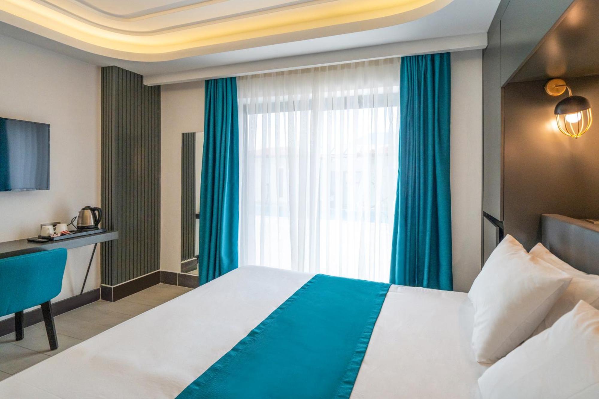Guemues Yazar Hotel Kaş Habitación foto